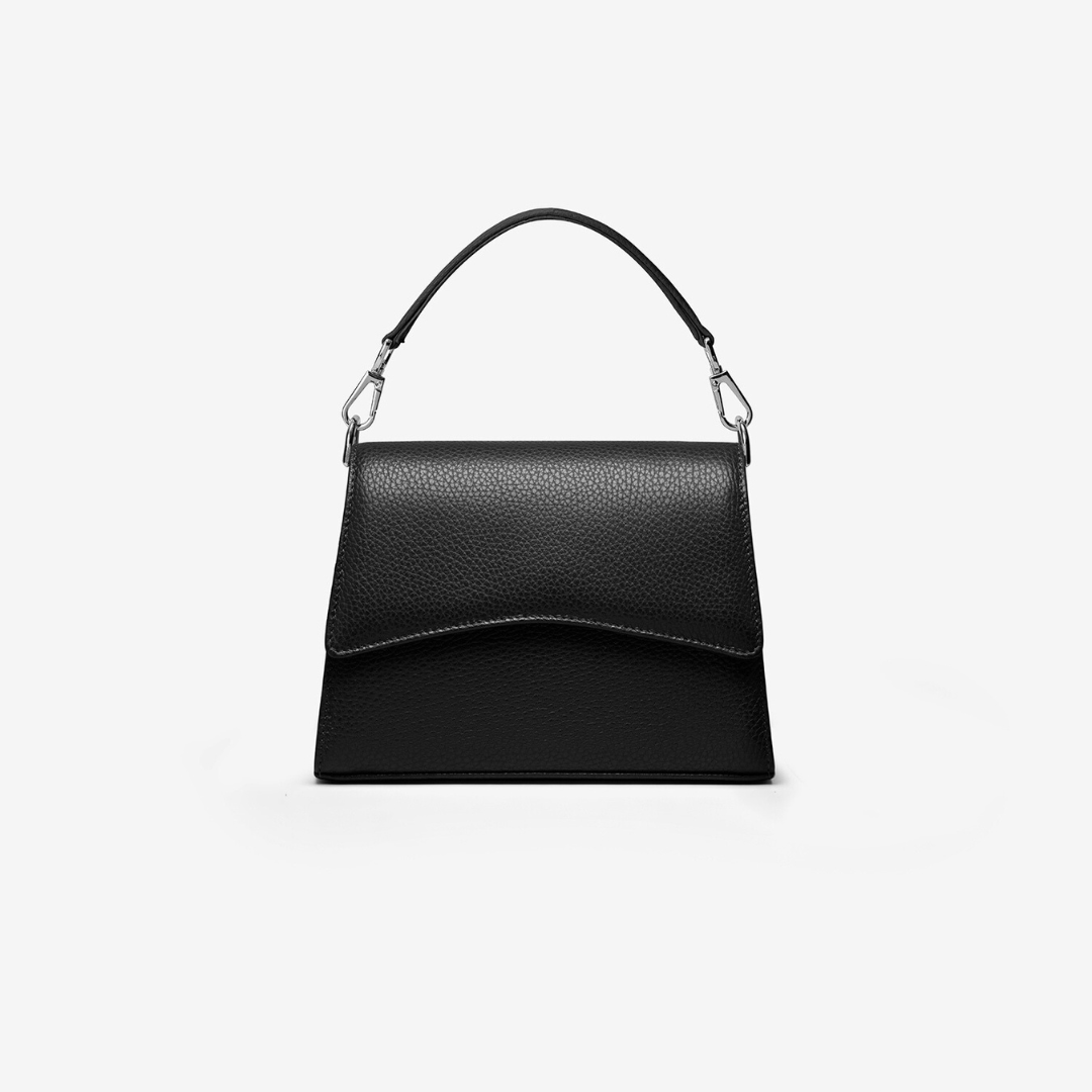 After work bag - Black/Silver