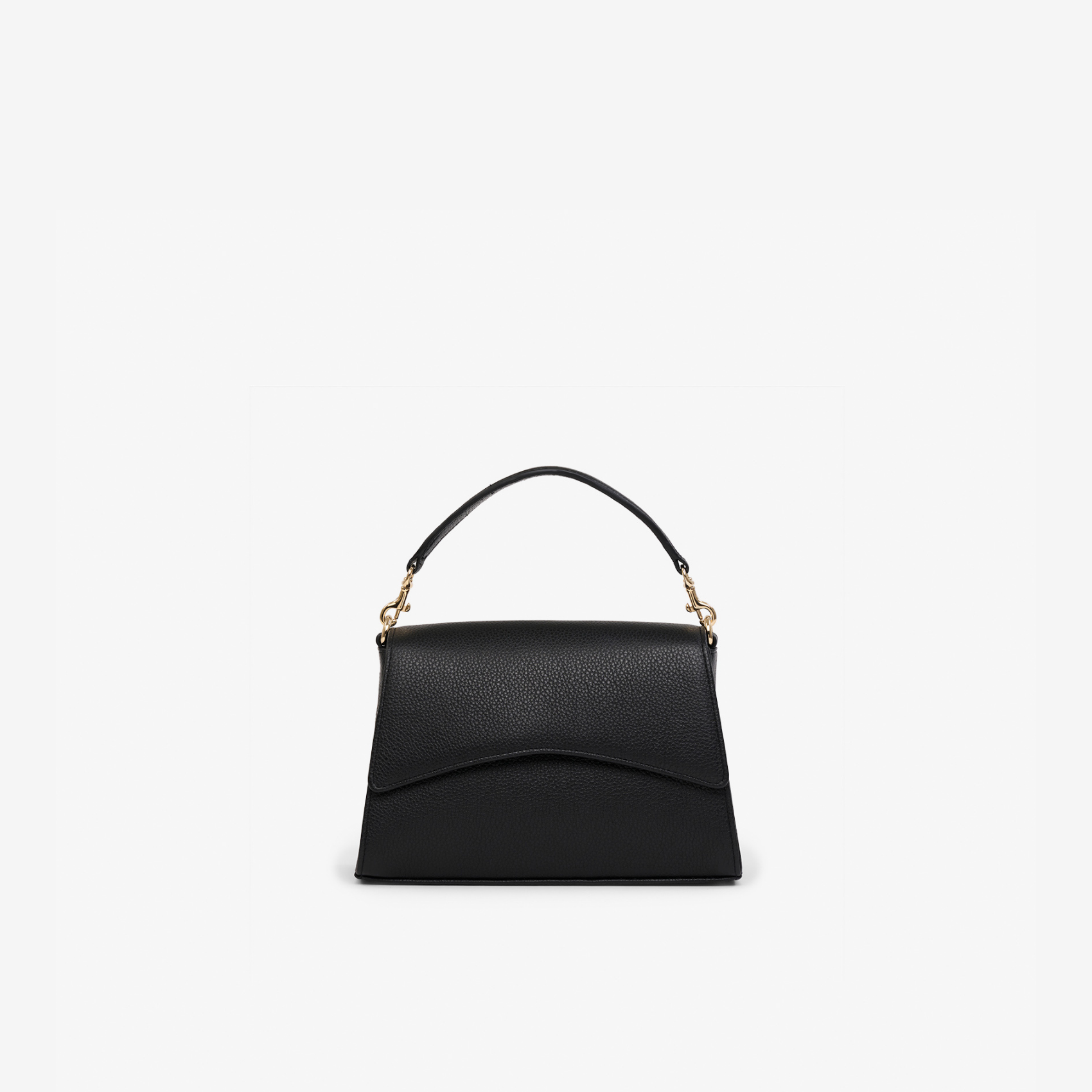 After Work Bag - Black/Gold