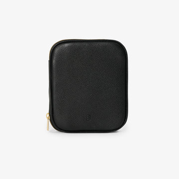 Cable Pocket - Black/Gold