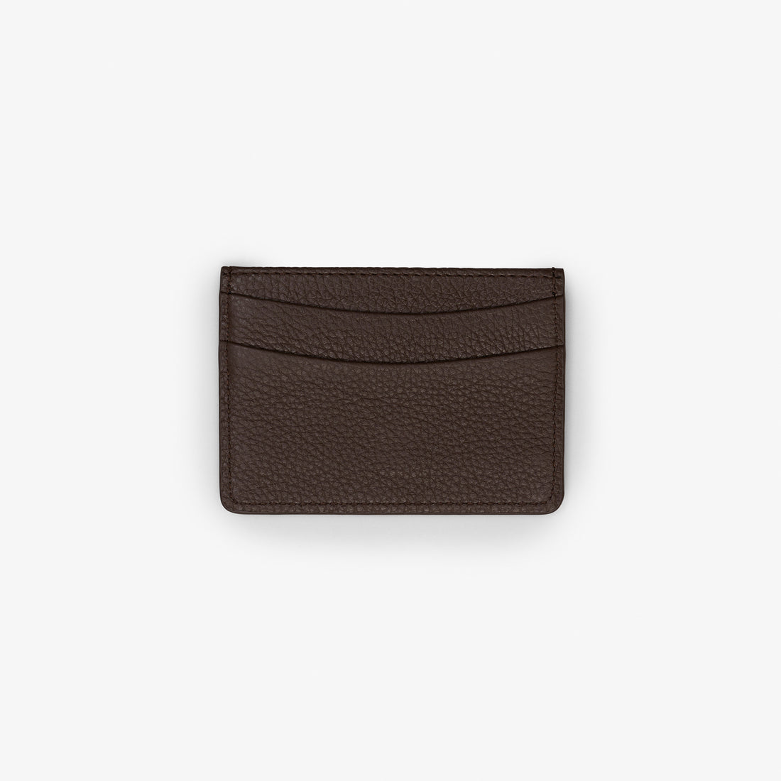 Card Holder - Mocha