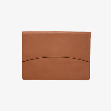 Laptop Case - Caramel