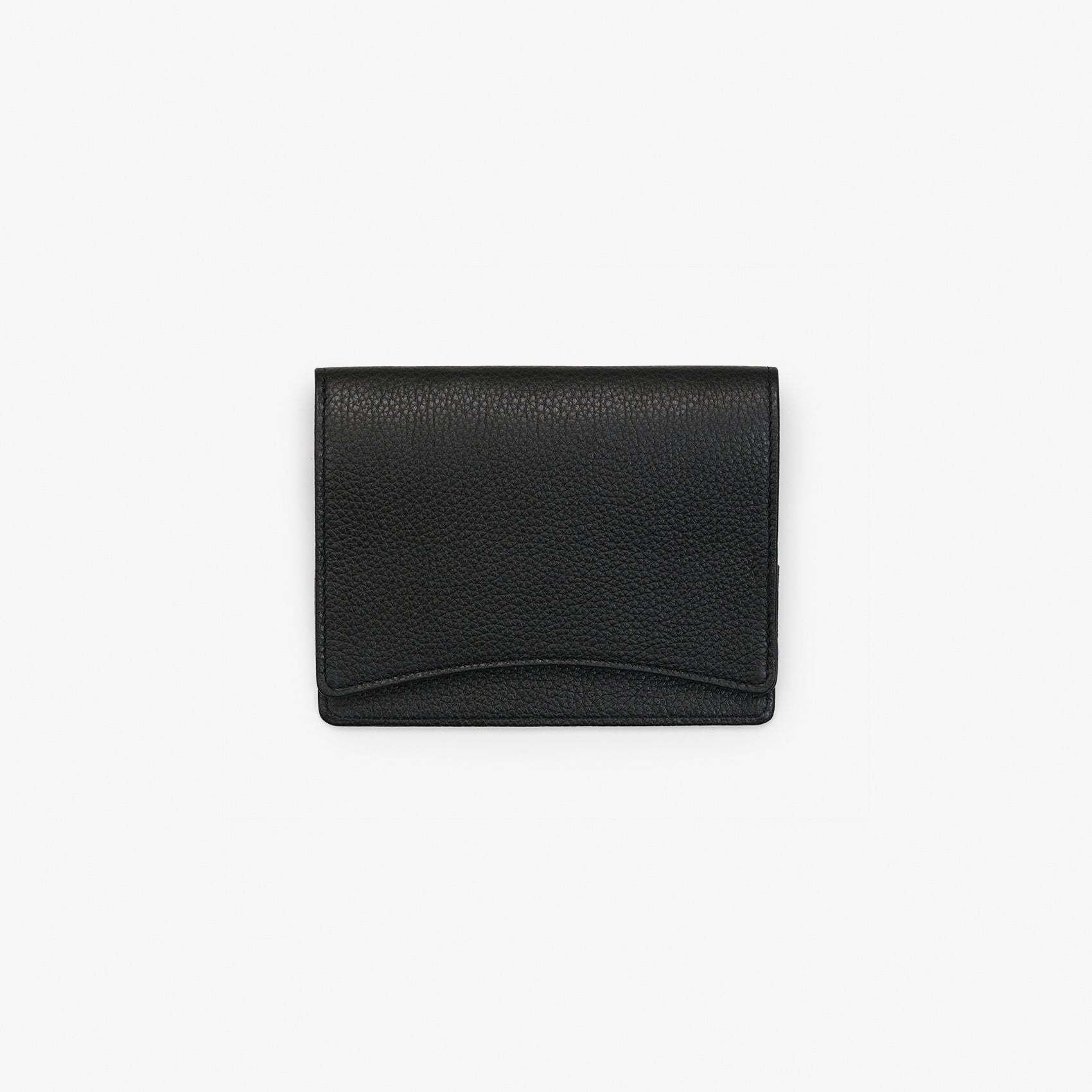 Passport Holder - Black