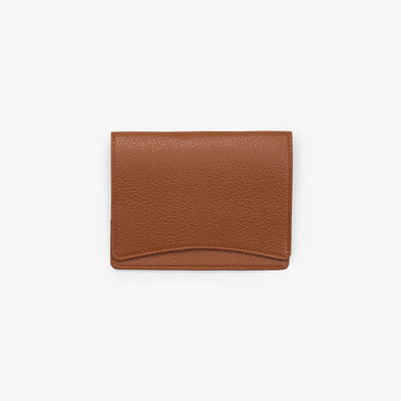 Passport Holder - Caramel